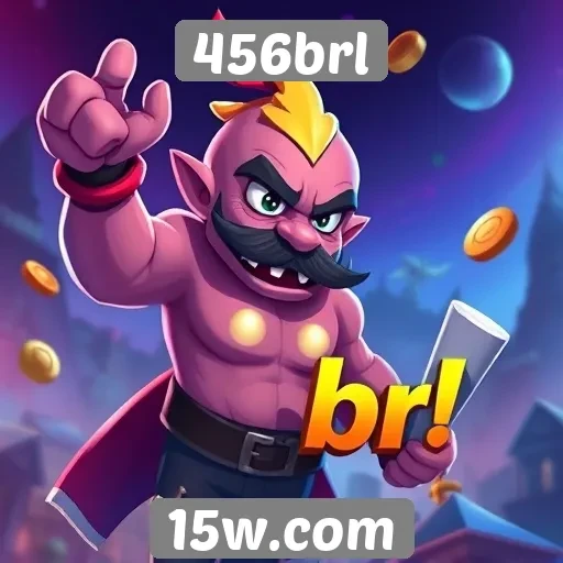 456brl oferece novos jogos e promoções exclusivas