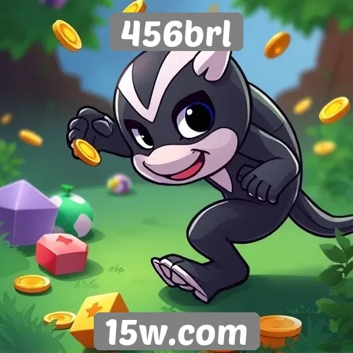 Exploração das categorias de jogos disponíveis no 456brl