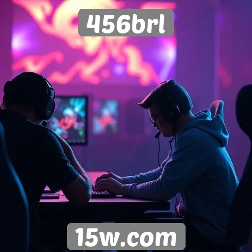 O impacto do 456brl na comunidade gamer