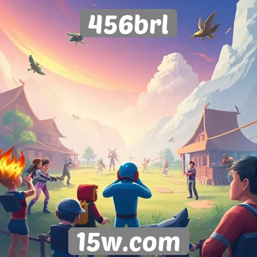 Ranking dos jogos mais populares no 456brl